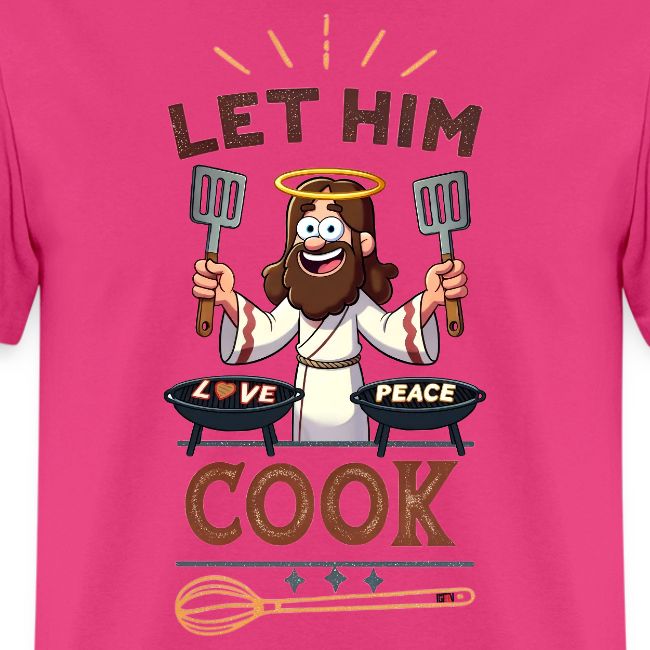 Let Jesus Cook (economy vers)