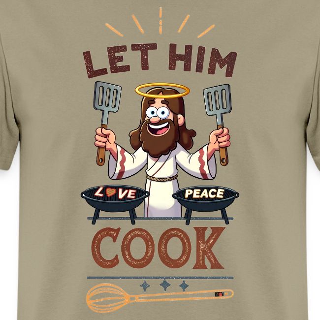 Let Jesus Cook (economy vers)
