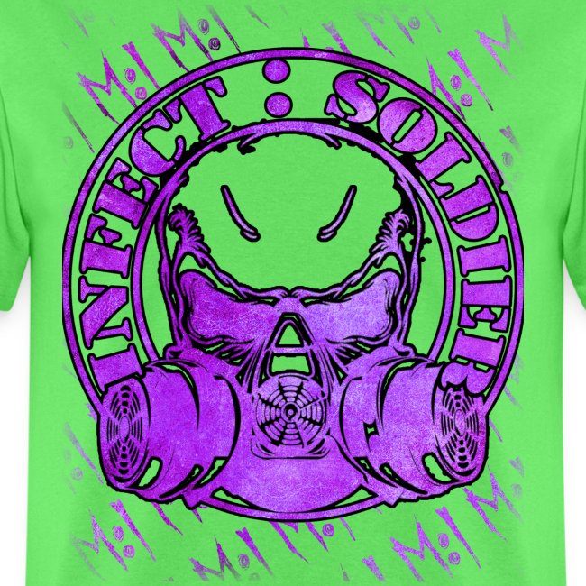 INFECT SOLDIER PURP A LICIOUS png