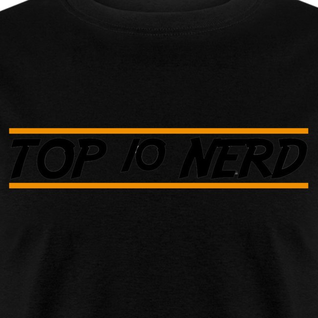 Top 10 Nerd