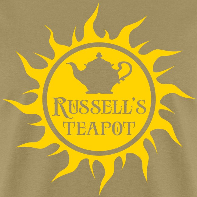 Russell's Teapot Shirt