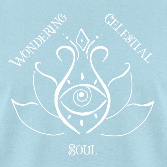 Light Wondering Celestial Soul Logo