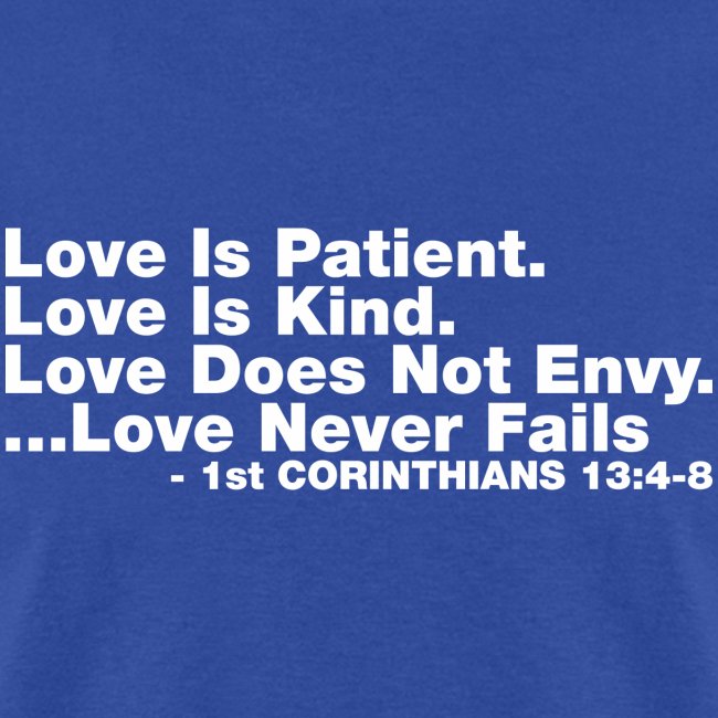 Love Bible Verse