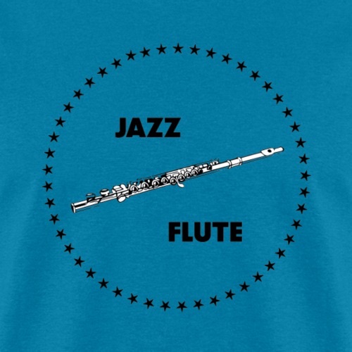 FLUTE - Men's T-Shirt
