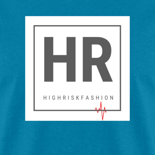 HR - HighRiskFashion Logo Shirt