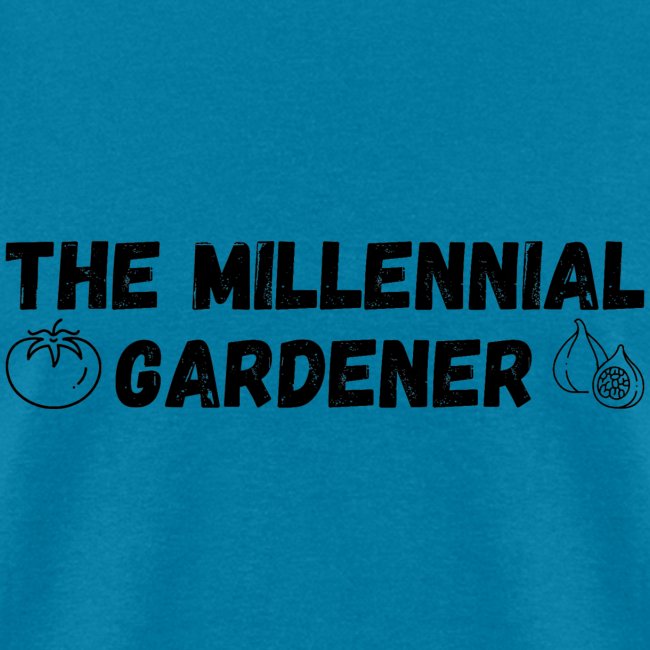 The Millennial Gardener Logo