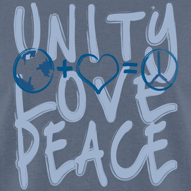 Unity Love Peace