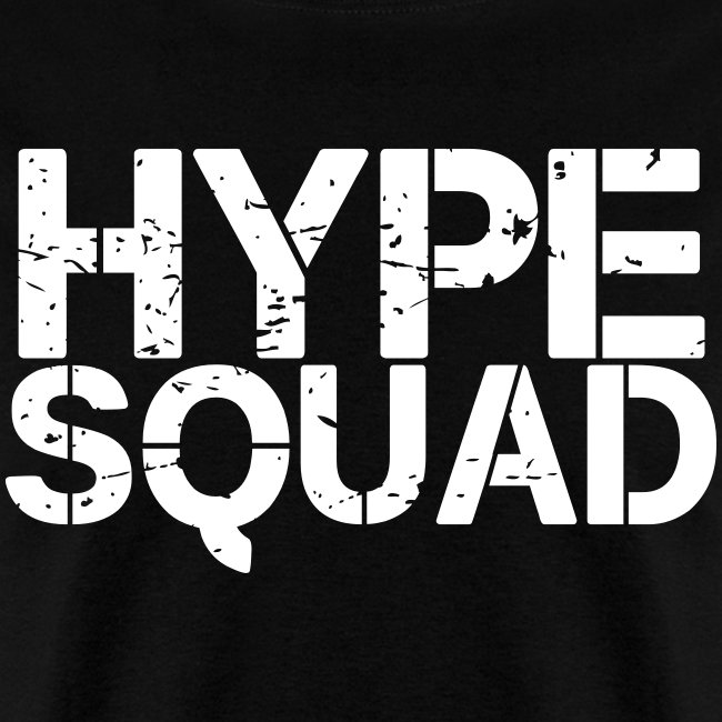 Hype Squad sports fanatic