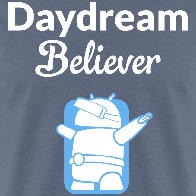 Daydream Believer - Android VR Robot