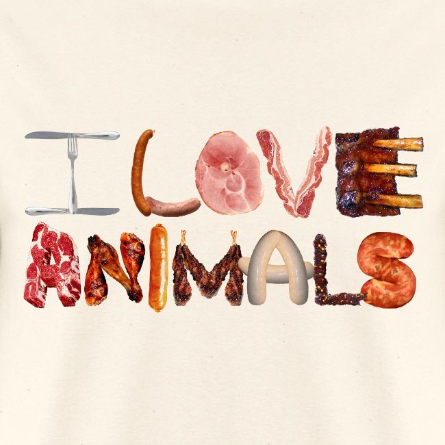 I Love Animals