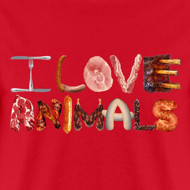 I Love Animals