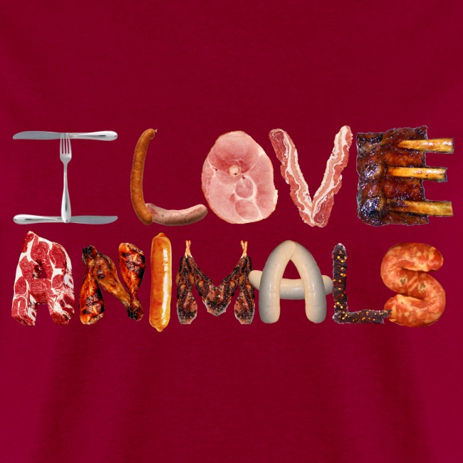 I Love Animals