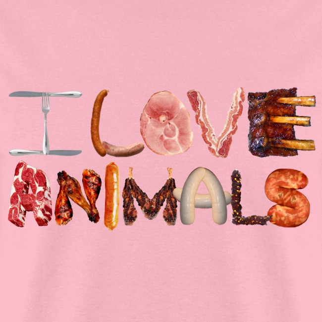 I Love Animals
