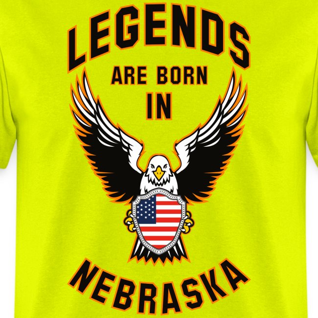 Legends are born in Nebraska