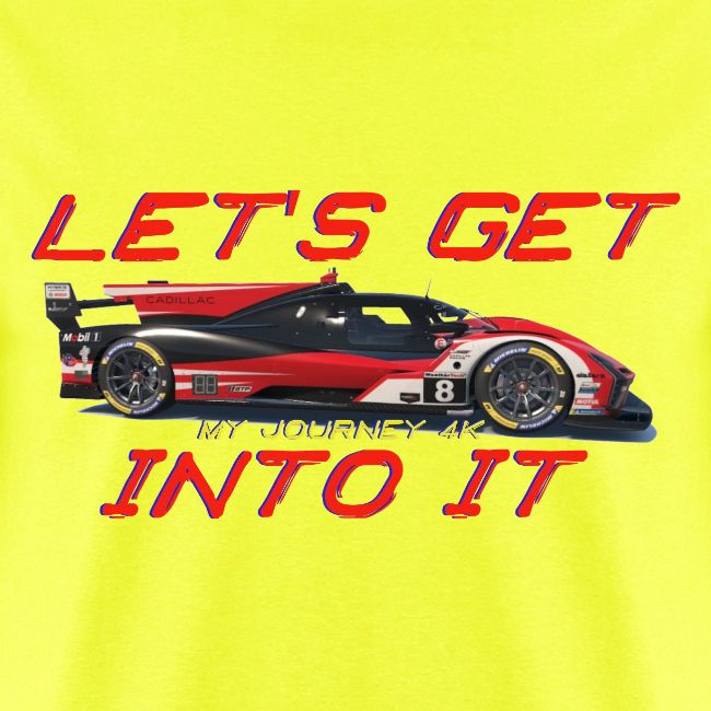 My Journey 4K Let's Get Into It