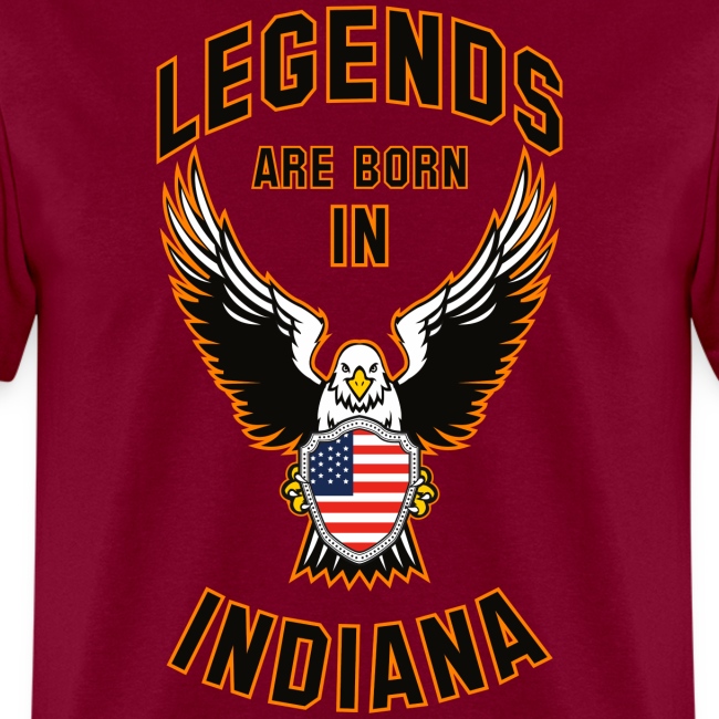 Legends are born in Indiana