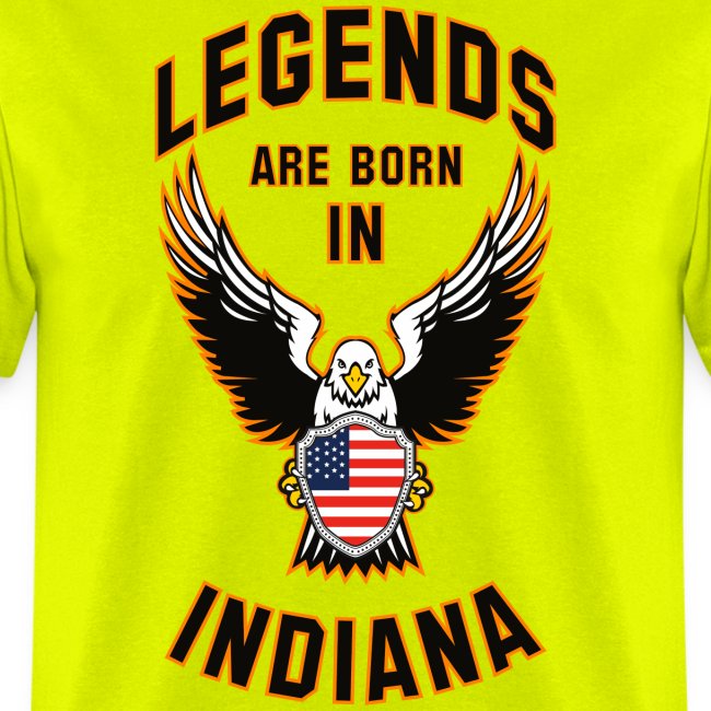 Legends are born in Indiana