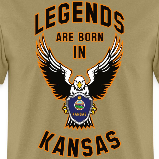 Legends are born in Kansas