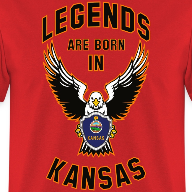 Legends are born in Kansas