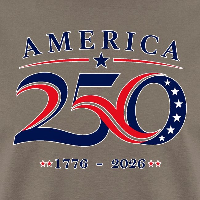 Celebrate America 250 ! 1776 - 2026
