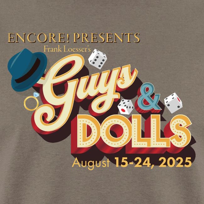 Encore's Guys & Dolls