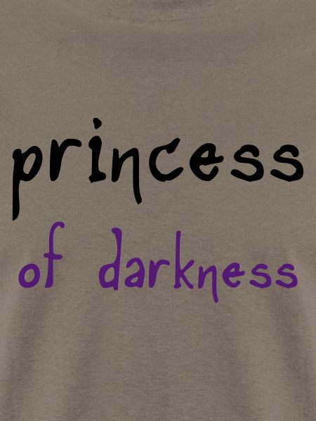 Princess of Darkness