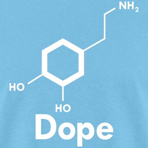 Dopamine - Men's T-Shirt