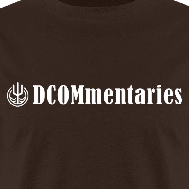 DCOMmentaries Logo