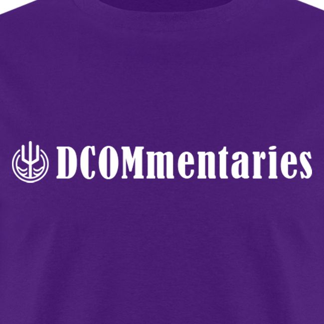 DCOMmentaries Logo