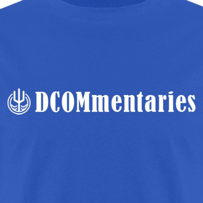 DCOMmentaries Logo