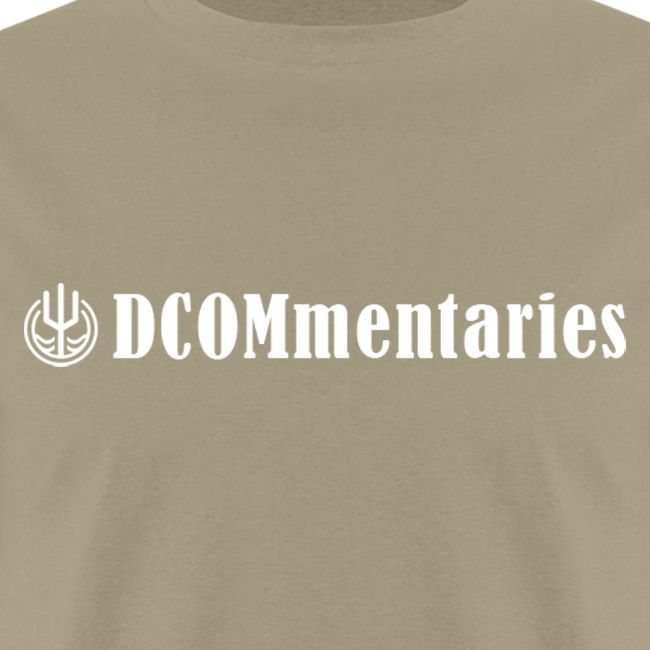 DCOMmentaries Logo