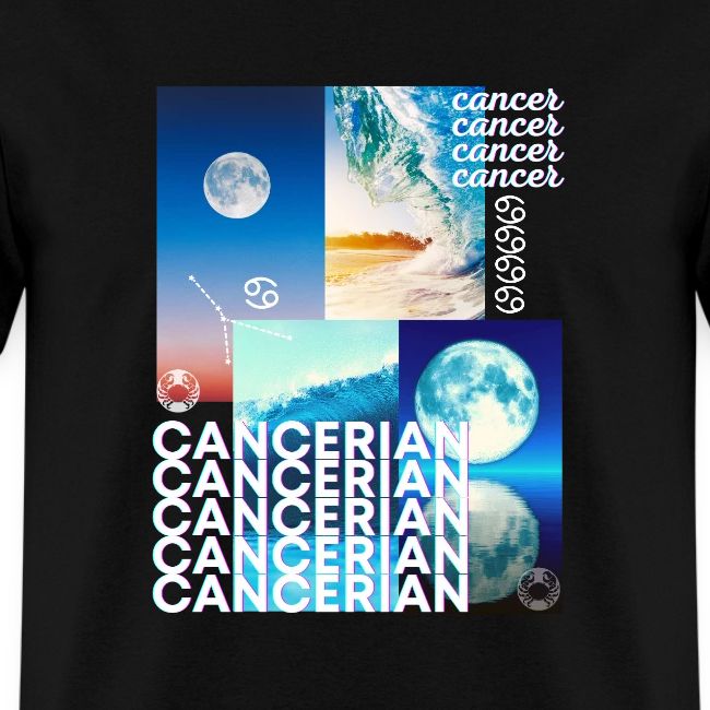I'm A Cancer