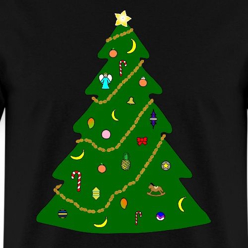 Christmas Tree For Monkey