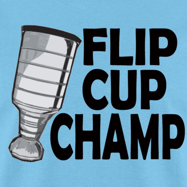 flip cup champ berlin font