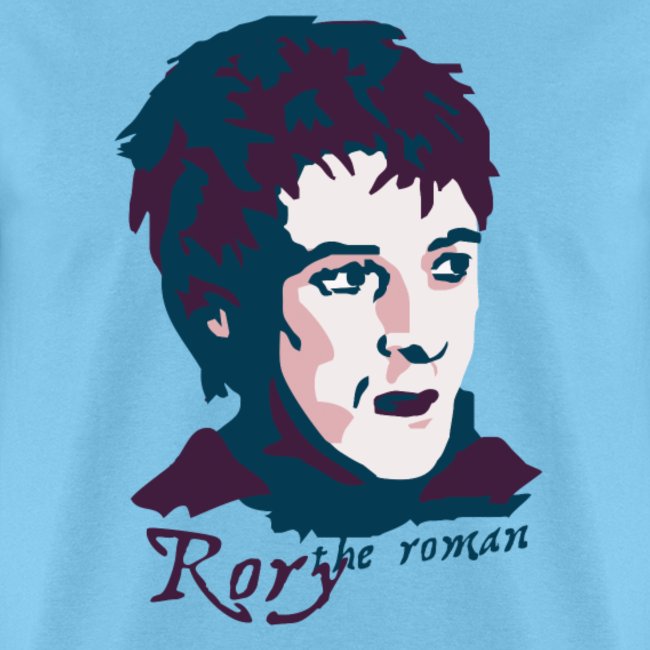 Rory the Roman
