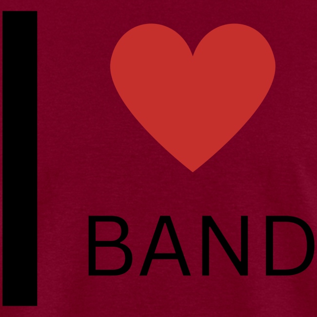 I Love Band