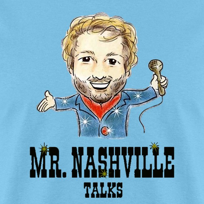 Mr Nashville Cartoon