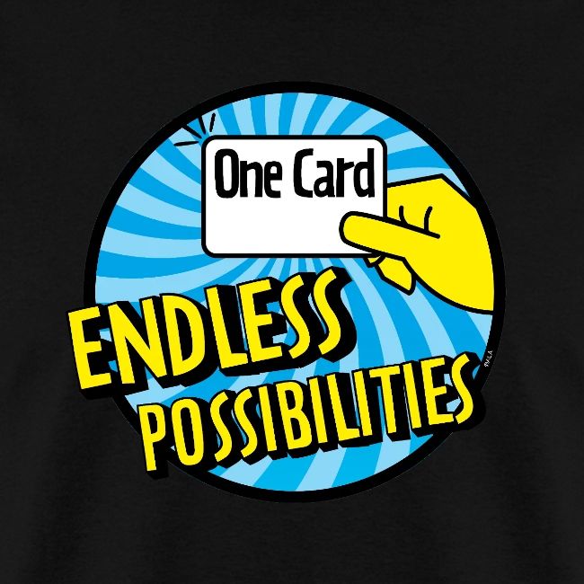 One Card, Endless Possibilities (Customizable)