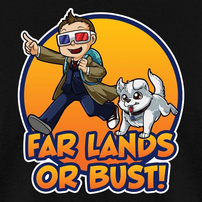 FLoB Cartoon by Sixelona