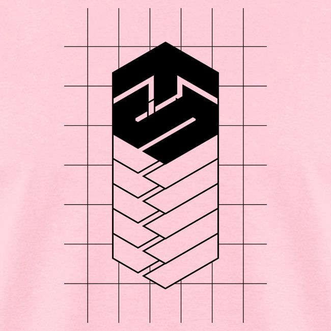 Tech Steve Bkack V-Groved Collection