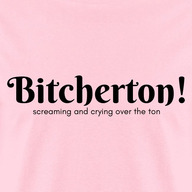 Bitcherton Black