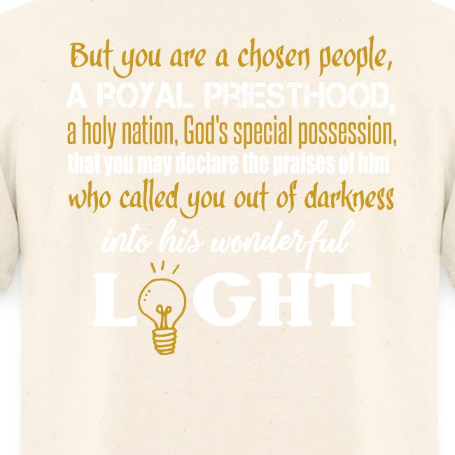 Chosen Generation