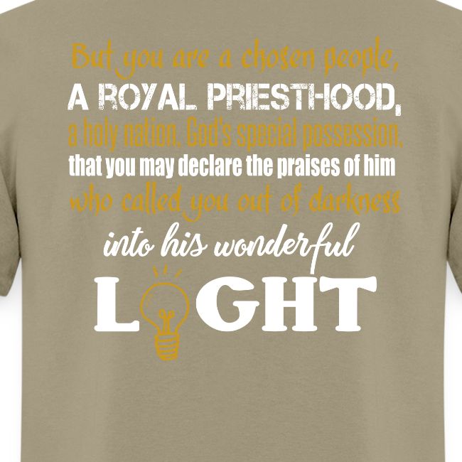 Chosen Generation