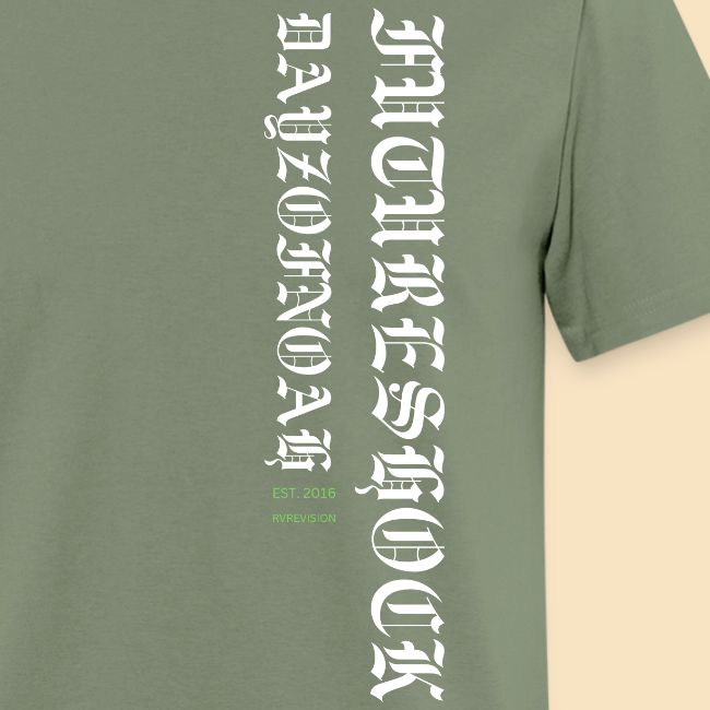 DAYZOFNOAH old english futureshock