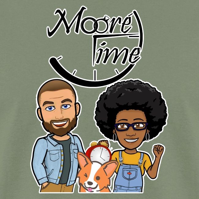 Moore Time - With Us