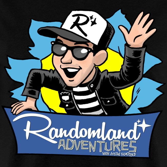 Randomland Burst Shirt