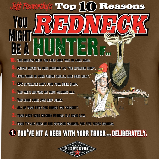 redneck hunter comp01