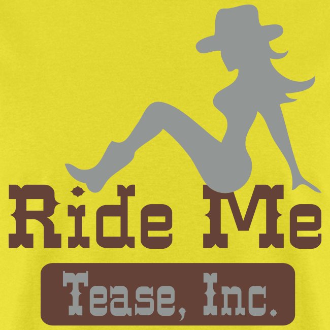 Ride Me Cowgirl
