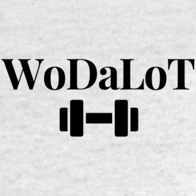 WoDaLoT black logo