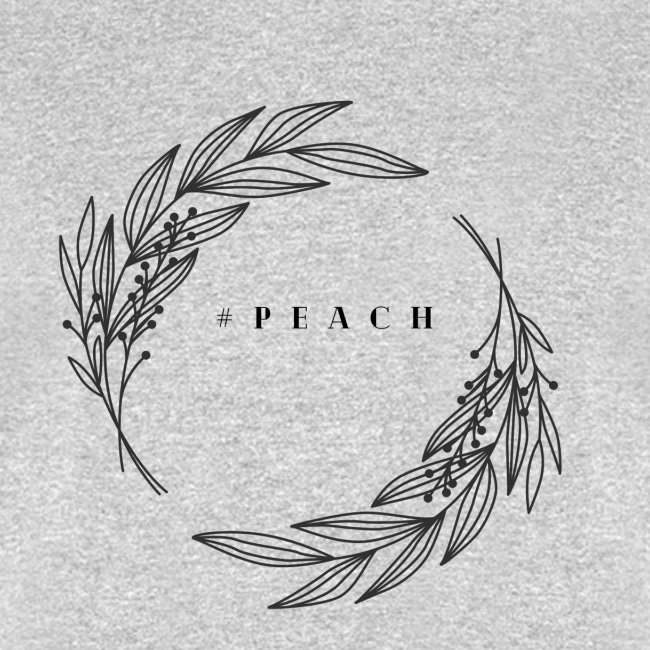#Peach
